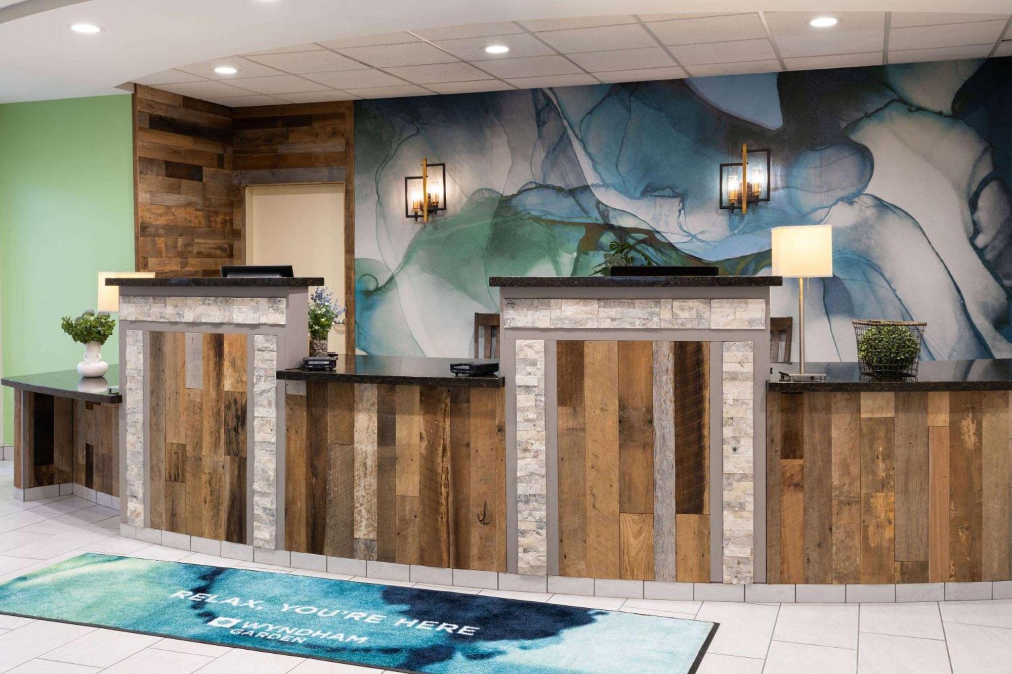 Wyndham Garden Otsego-Minneapolis Dış mekan fotoğraf